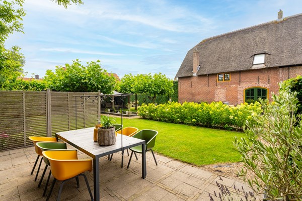 Medium property photo - Burgemeester van der Schansstraat 9, 4281 LG Andel